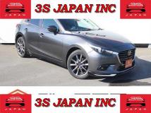 2017 Mazda Axela Sport