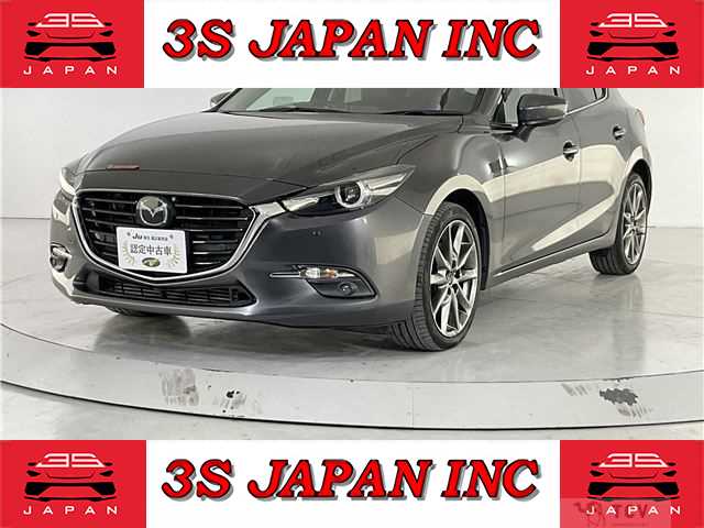 2017 Mazda Axela Sport