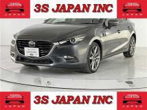 2017 Mazda Axela Sport