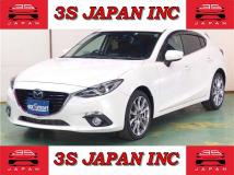 2014 Mazda Axela Sport