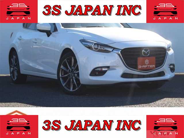 2017 Mazda Axela Sport