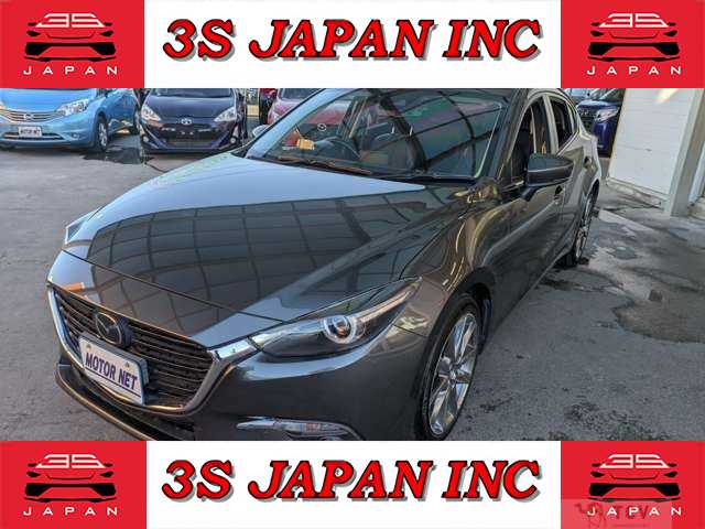 2016 Mazda Axela Sport