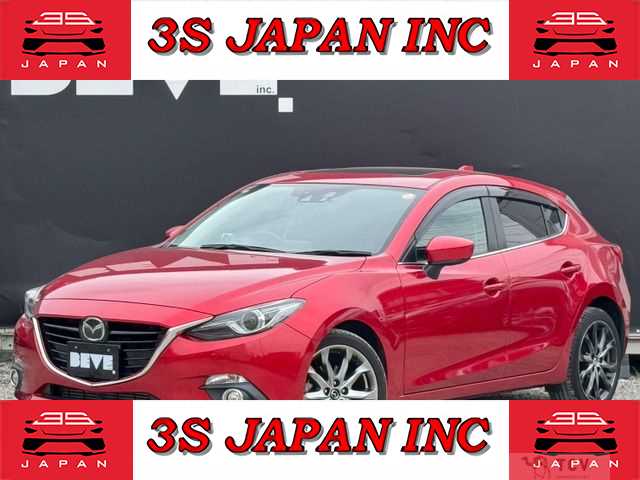 2014 Mazda Axela Sport