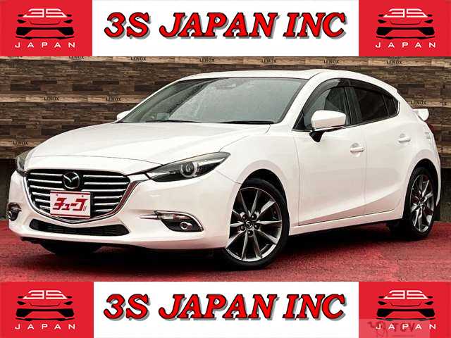 2016 Mazda Axela Sport