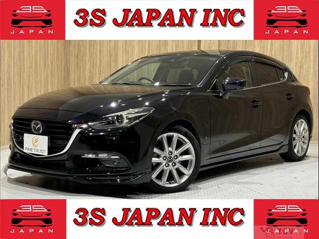 2017 Mazda Axela Sport