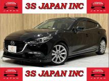 2017 Mazda Axela Sport