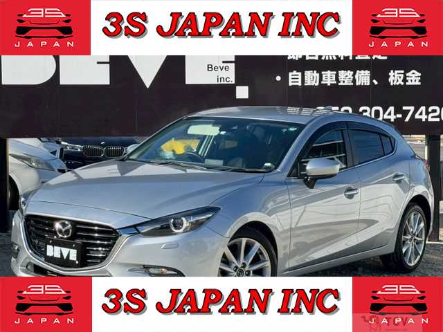 2018 Mazda Axela Sport