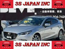 2018 Mazda Axela Sport