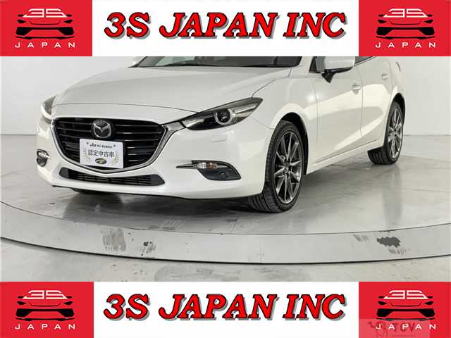 2017 Mazda Axela Sport