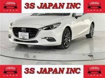 2017 Mazda Axela Sport