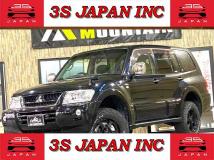 2005 Mitsubishi Pajero