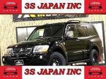 2006 Mitsubishi Pajero