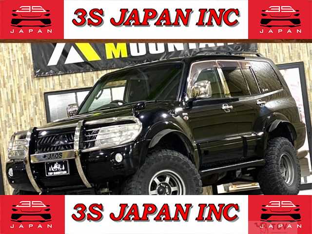 2005 Mitsubishi Pajero