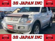 2002 Mitsubishi Pajero