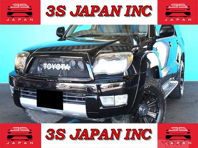 2003 Toyota Hilux Surf