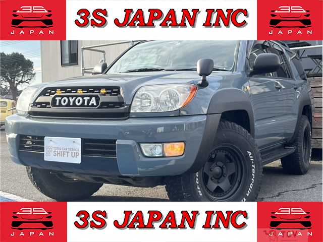 2003 Toyota Hilux Surf