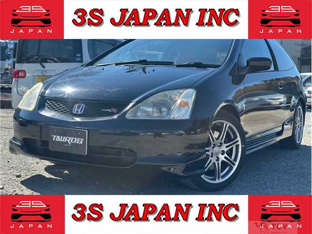 2002 Honda Civic Type R