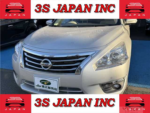 2015 Nissan Teana