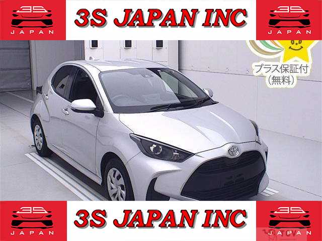 2020 Toyota Yaris