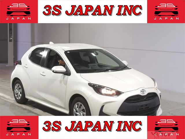 2021 Toyota Yaris