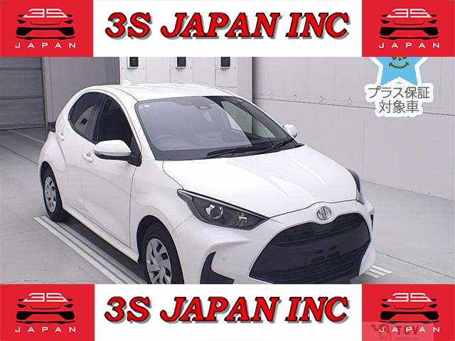 2021 Toyota Yaris
