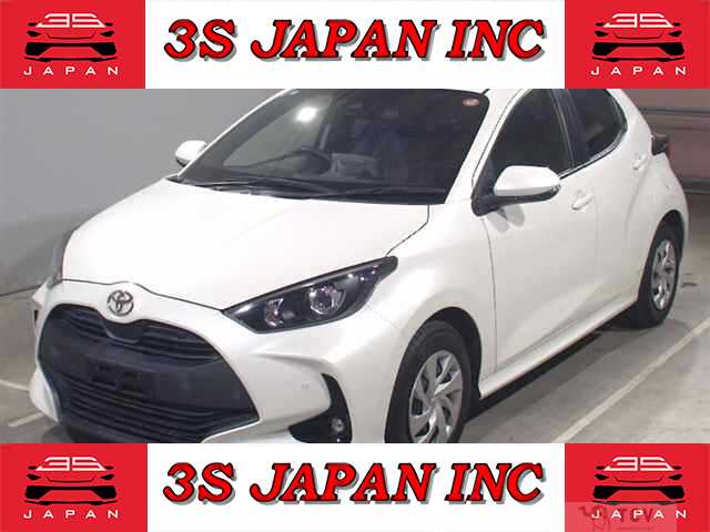 2021 Toyota Yaris
