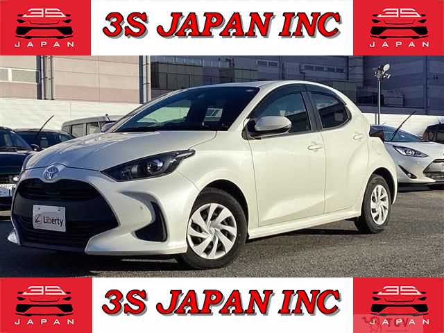 2020 Toyota Yaris