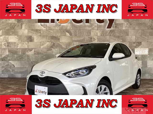 2020 Toyota Yaris