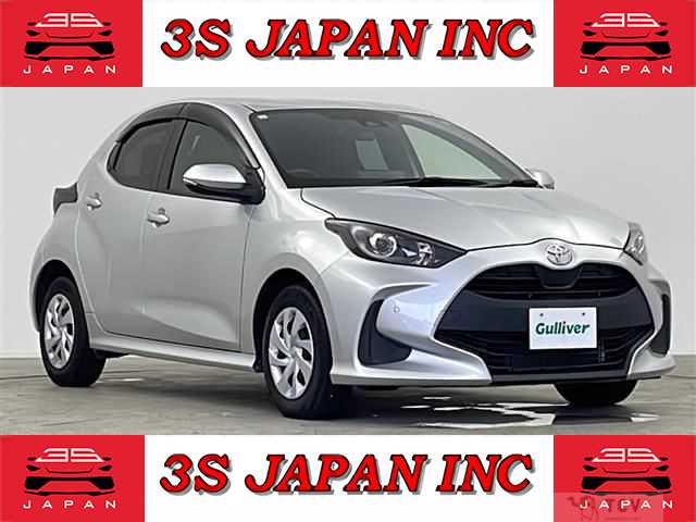 2021 Toyota Yaris