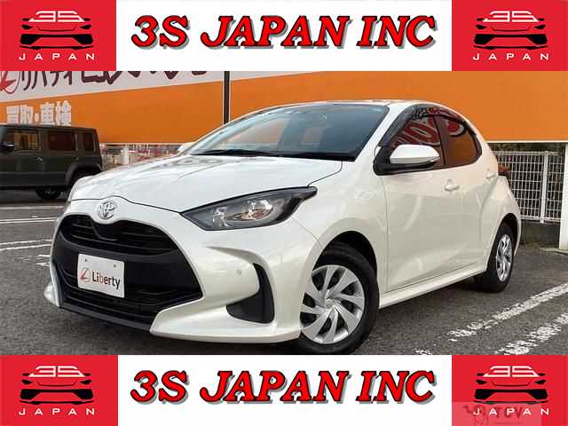 2020 Toyota Yaris