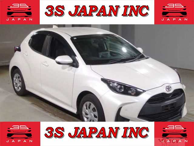 2021 Toyota Yaris