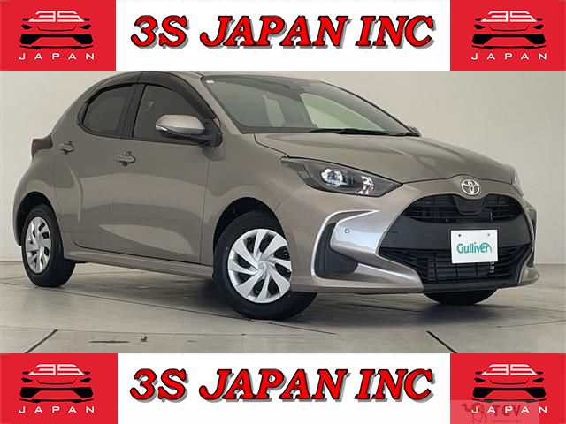 2020 Toyota Yaris