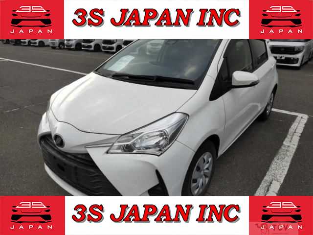 2019 Toyota Vitz