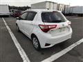 2019 Toyota Vitz