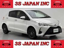 2018 Toyota Vitz