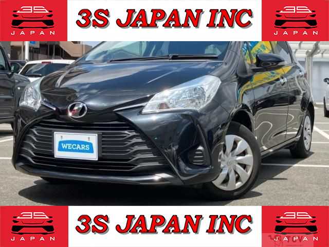 2018 Toyota Vitz