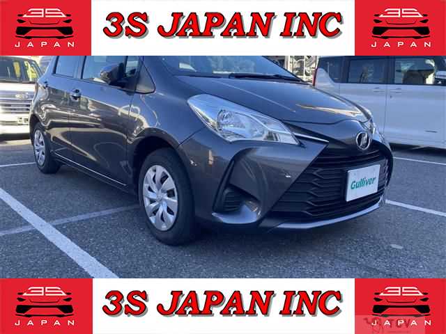 2017 Toyota Vitz