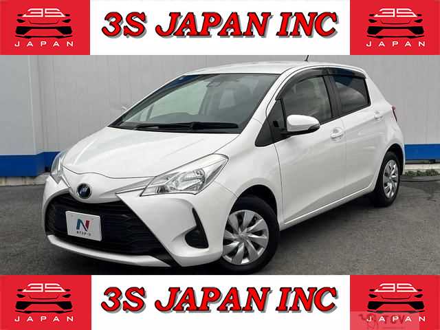 2019 Toyota Vitz