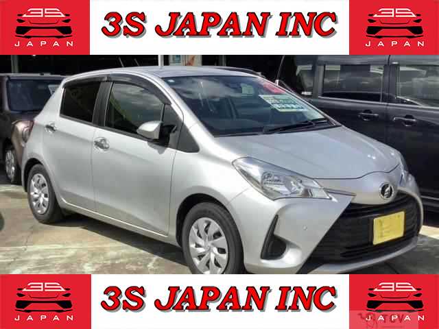 2018 Toyota Vitz