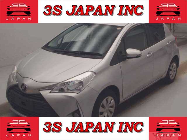 2017 Toyota Vitz