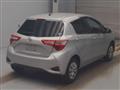 2017 Toyota Vitz