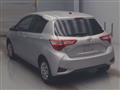 2017 Toyota Vitz