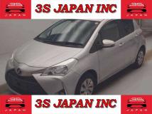 2017 Toyota Vitz