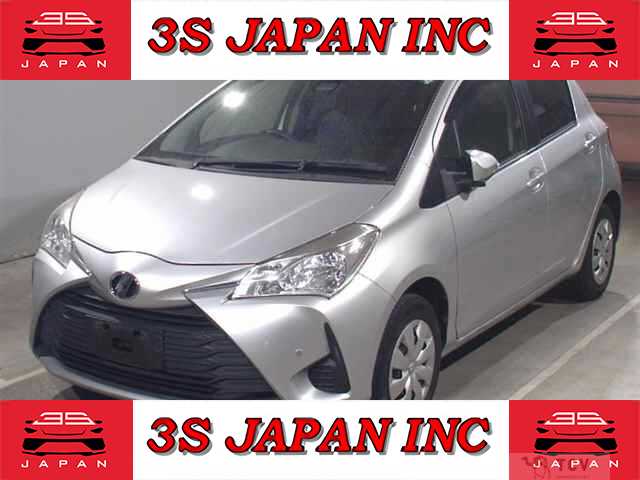 2017 Toyota Vitz