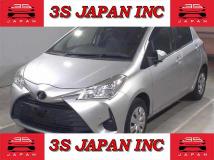 2017 Toyota Vitz