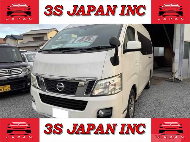 2012 Nissan NV350 Caravan