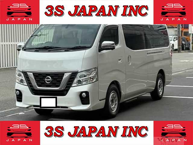 2017 Nissan NV350 Caravan