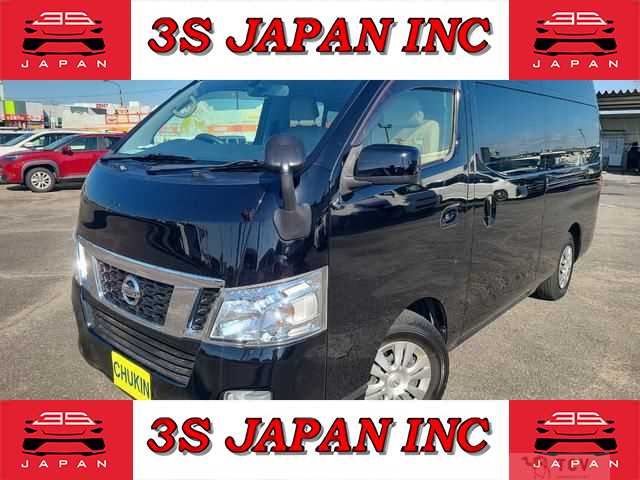 2014 Nissan NV350 Caravan