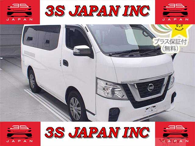 2018 Nissan NV350 Caravan