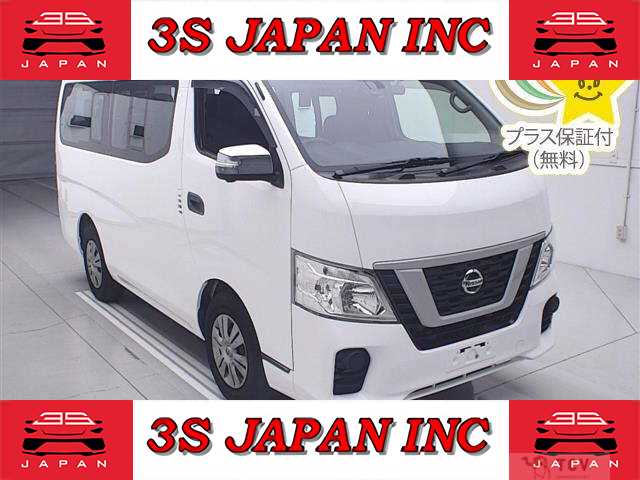 2018 Nissan NV350 Caravan